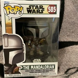 The Mandalorian #585